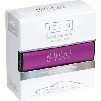 Millefiori Milano Icon 47 g, Magnólie a dřevo fialová