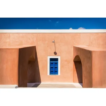 Plakát Plakát, Obraz - Santorini, Adrian Popan