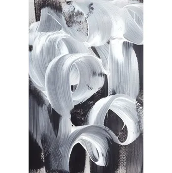 Plakát Plakát, Obraz - Abstract Loops, uplusmestudio