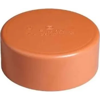 kanalizace Odpadní KG víčko 125