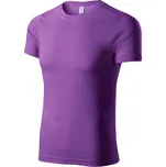 PICCOLIO® Paint Tričko unisex Velikost: 3XL, Barva: fialová