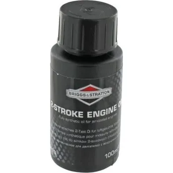 Motorový olej Briggs & Stratton Olej pro dvoutaktní motory 0,1L