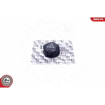 Expanzní nádoba chladiče SKV Uzavírací víčko 61SKV026