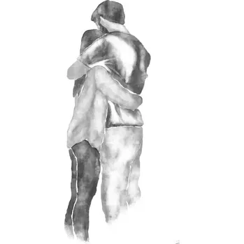 Plakát Plakát, Obraz - Embrace, Studio Collection