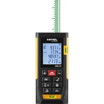 Optik NIVEL Dálkoměr HDM-5G
