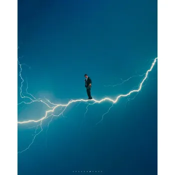 Plakát Plakát, Obraz - Path, spacerocket art