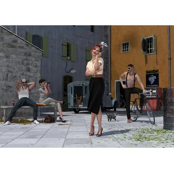 Plakát Plakát, Obraz - head cinema, Herbert Reinecke