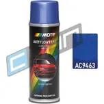 ŠKODA sprej AC9463 modrá race metalíza 200 ml