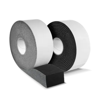 Izolační páska Isocell okenní pěnová komprimační páska ISOWINDOW FSB spára 10-20mm hloubka spáry: 60mm 3IWFSB93