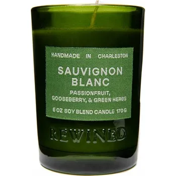Svíčka Rewined Svíčka Signature Sauvignon Blanc 170 g