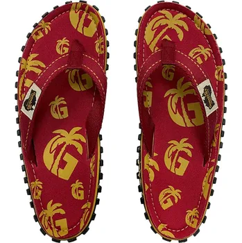 Pánské žabky Žabky Gumbies Red Multi G - červené