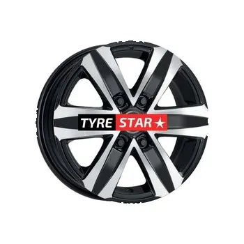 Alu kolo MAK STONE6 8x18 6x139,7 ET50 BLACK MIRROR