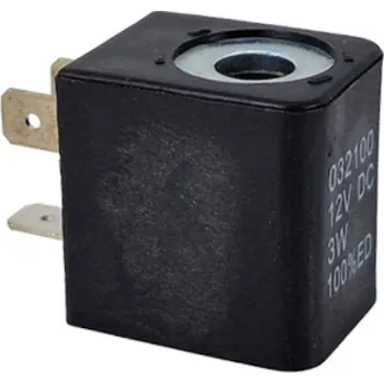 Ventil API Cívka ASA1201200 12V DC 3W