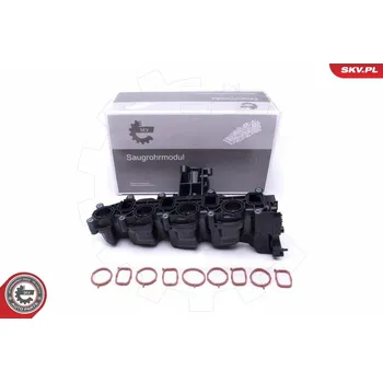 Výfuková trubka SKV Sací trubkový modul 49SKV040