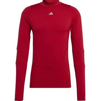 Funkční termotriko s dlouhým rukávem adidas Techfit COLD.RDY Velikost: XXL HP0572XXL