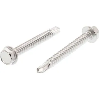 Šroub ISO 15480 AISI 410 6,3X25