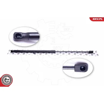 Kapota SKV Pneumatická pružina, kapota motoru 52SKV027