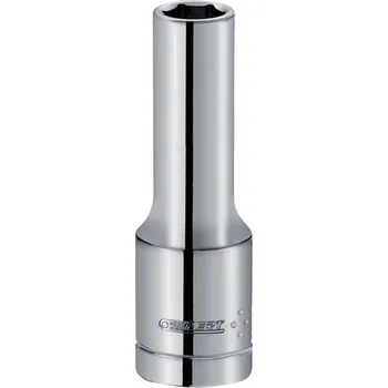 Gola hlavice Hlavice metrická prodloužená, 1/4", šestihranná, 7 mm, Tona Expert