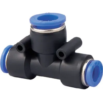 Příslušenství k čerpadlu SPE T-spojka PGE 10x12x10 větší odbočka