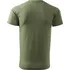 Pánské tričko Malfini Basic 129 khaki