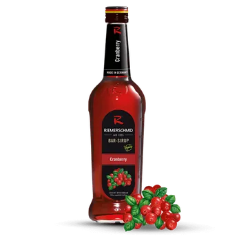 Riemerschmid Brusinkový sirup 0,7 L