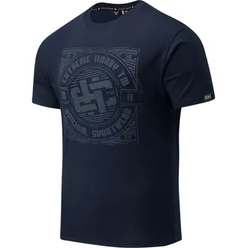 Pánské tričko Triko Extreme Hobby WASH - černé - EHT_WASH_BLK Velikosti: XL