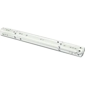 TS Pojezd zásuvkový 550 mm polovýsuvný