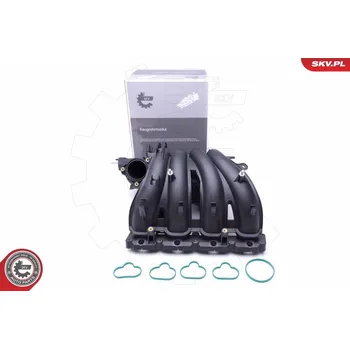 Výfuková trubka SKV Sací trubkový modul 49SKV043