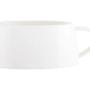 Porcelánový omáčkovník M By Mikasa bílá