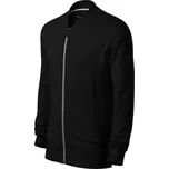 MALFINI Premium® Bomber Mikina pánská Velikost: M, Barva: černá