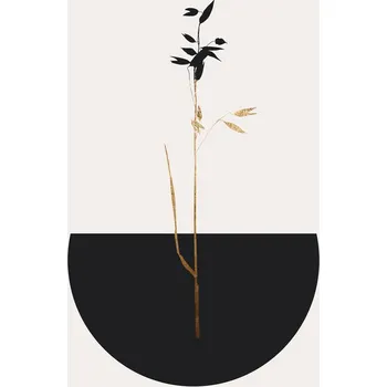 Plakát Plakát, Obraz - Planta Negra, Kubistika