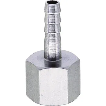 Příslušenství k čerpadlu TS Šroubení s trnem vnitřní G3/8"x9 mm poniklovaná mosaz