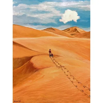 Plakát Plakát, Obraz - The Journey, Tom Blood