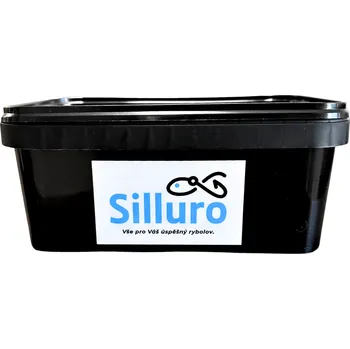 Silluro kyblík obdélníkový s víkem Velikost: 3 l