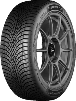 Celoroční osobní pneu Dunlop Tires All Season 2 235/55 R17 103 W XL