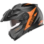 SCHUBERTH E2 Explorer Matte Black/Orange