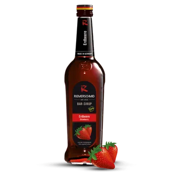 Riemerschmid Jahodový sirup 0,7 L
