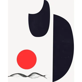 Plakát Plakát, Obraz - Element II, Leemo