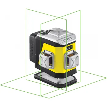 Měřící laser NIVEL Křížový laser CL3G
