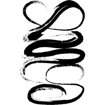 Plakát Plakát, Obraz - Waves, Martina Pavlova