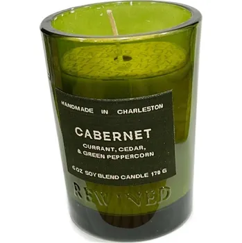 Svíčka Rewined Svíčka Signature Cabernet 170 g