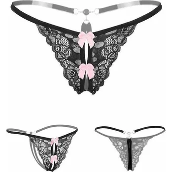 Dámské erotické kalhotky Tanga Paisley 2162