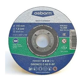 Řezný kotouč Brusivo nezařazené Kotouč rozbrušovací 150x3x22,2 kámen DONCO - OS-BR10064