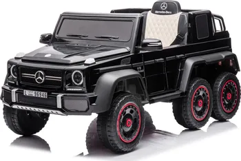 Dětské elektrovozidlo Beneo Mercedes Benz G63 6x6