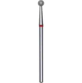 Bruska na nehty Staleks fréza FA01R035 diamantová kulička 3,5 mm