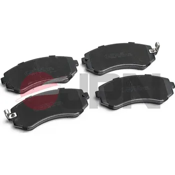 Brzdová destička Sada brzdových destiček, vždy 4 kusy v sadě JPN 10H1030-JPN