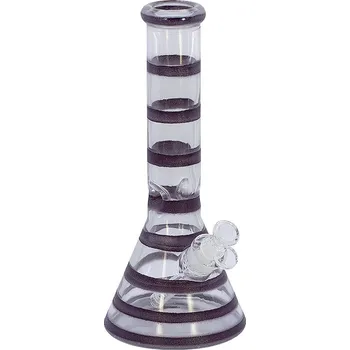 Dýmka 67607 Skleněný bong 32cm
