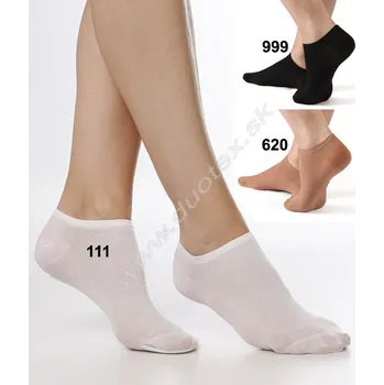 Dámské ponožky EVONA Dámské ponožky Nela Barva: 620, Velikost: 41(27)