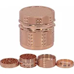 Remo 11395 Drtič tabáku 4x kov ∅5cm