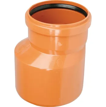 Kanalizační potrubí Redukce kanalizační Wavin PVC-U KGR DN 500 x 400, oranžová